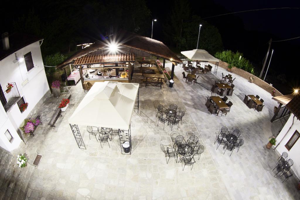 Agriturismo Cascina Del Vai Cairo Montenotte Exteriér fotografie