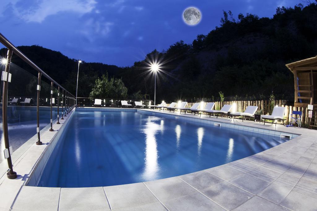 Agriturismo Cascina Del Vai Cairo Montenotte Exteriér fotografie