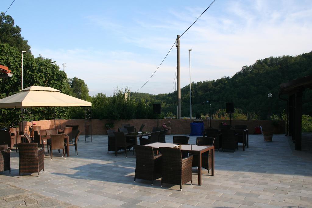 Agriturismo Cascina Del Vai Cairo Montenotte Exteriér fotografie