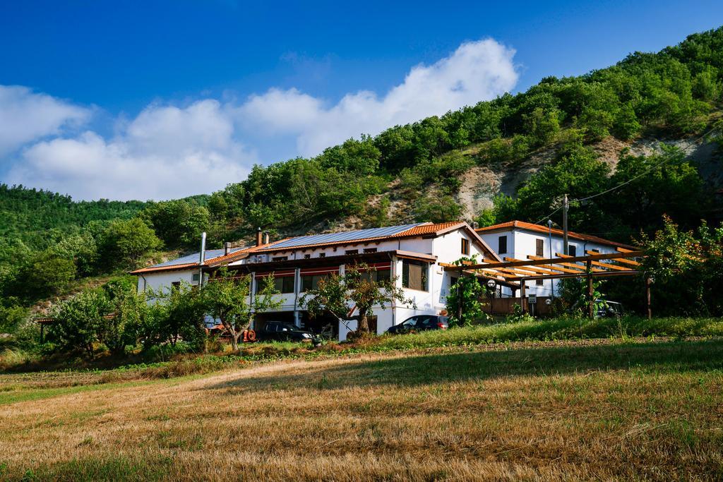 Agriturismo Cascina Del Vai Cairo Montenotte Exteriér fotografie