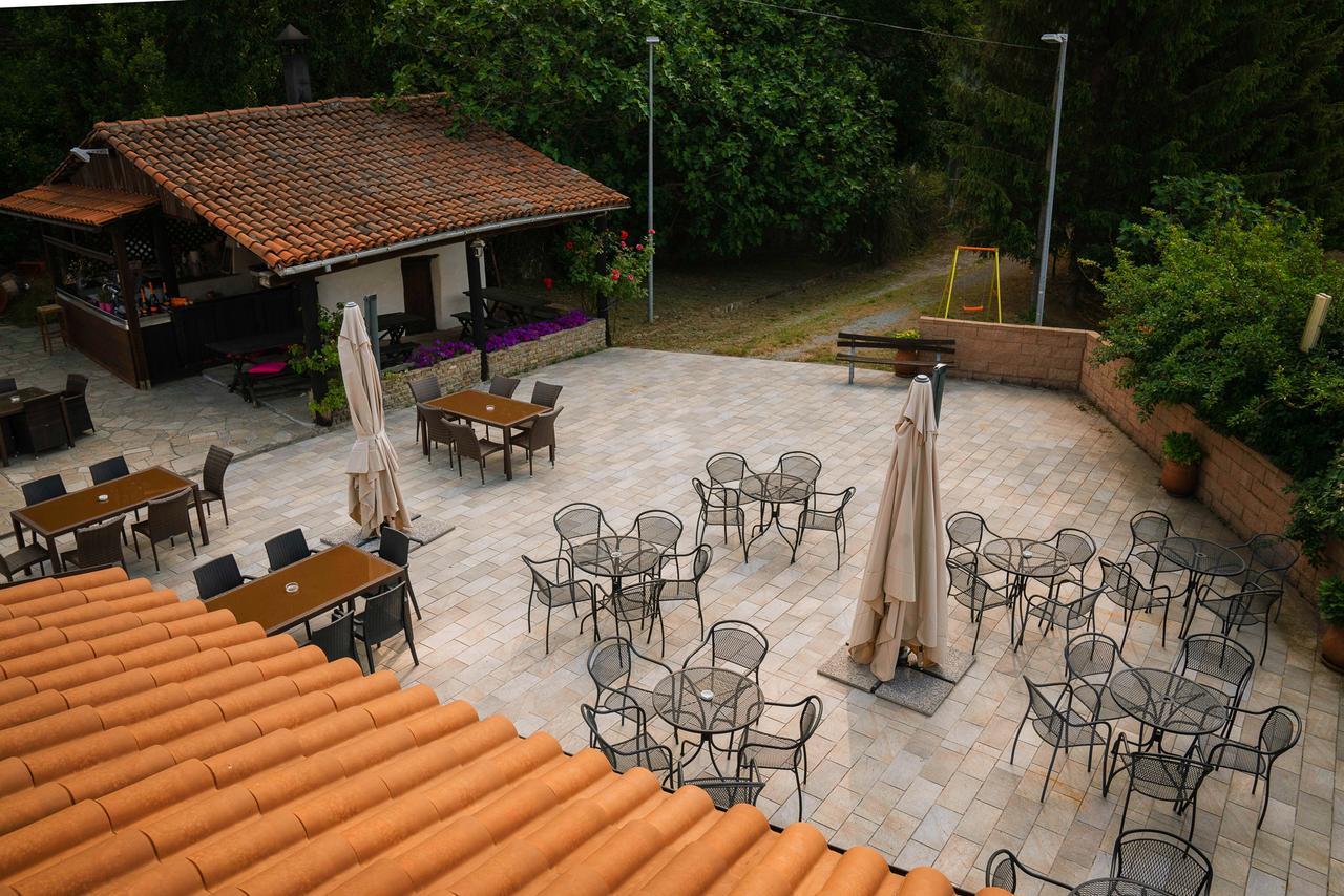 Agriturismo Cascina Del Vai Cairo Montenotte Exteriér fotografie