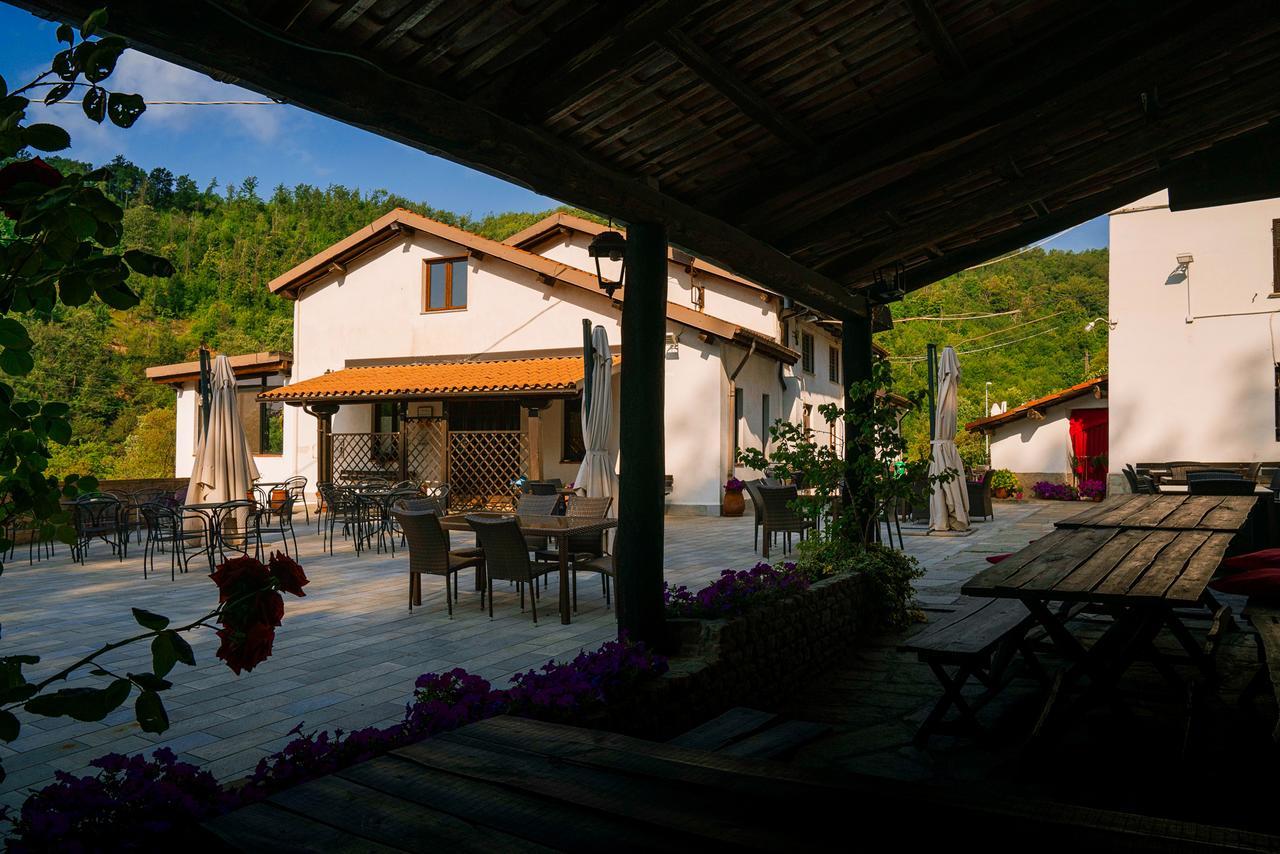 Agriturismo Cascina Del Vai Cairo Montenotte Exteriér fotografie