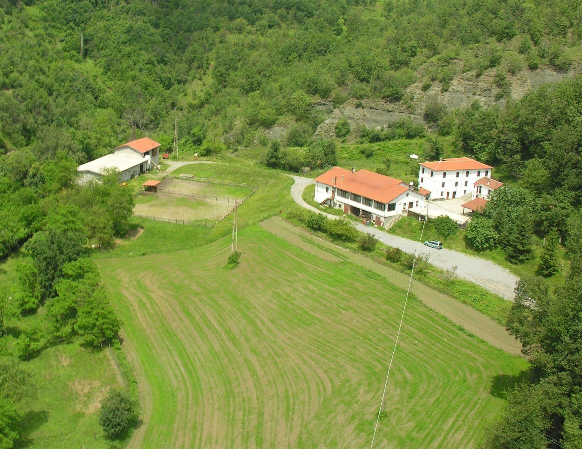 Agriturismo Cascina Del Vai Cairo Montenotte Exteriér fotografie