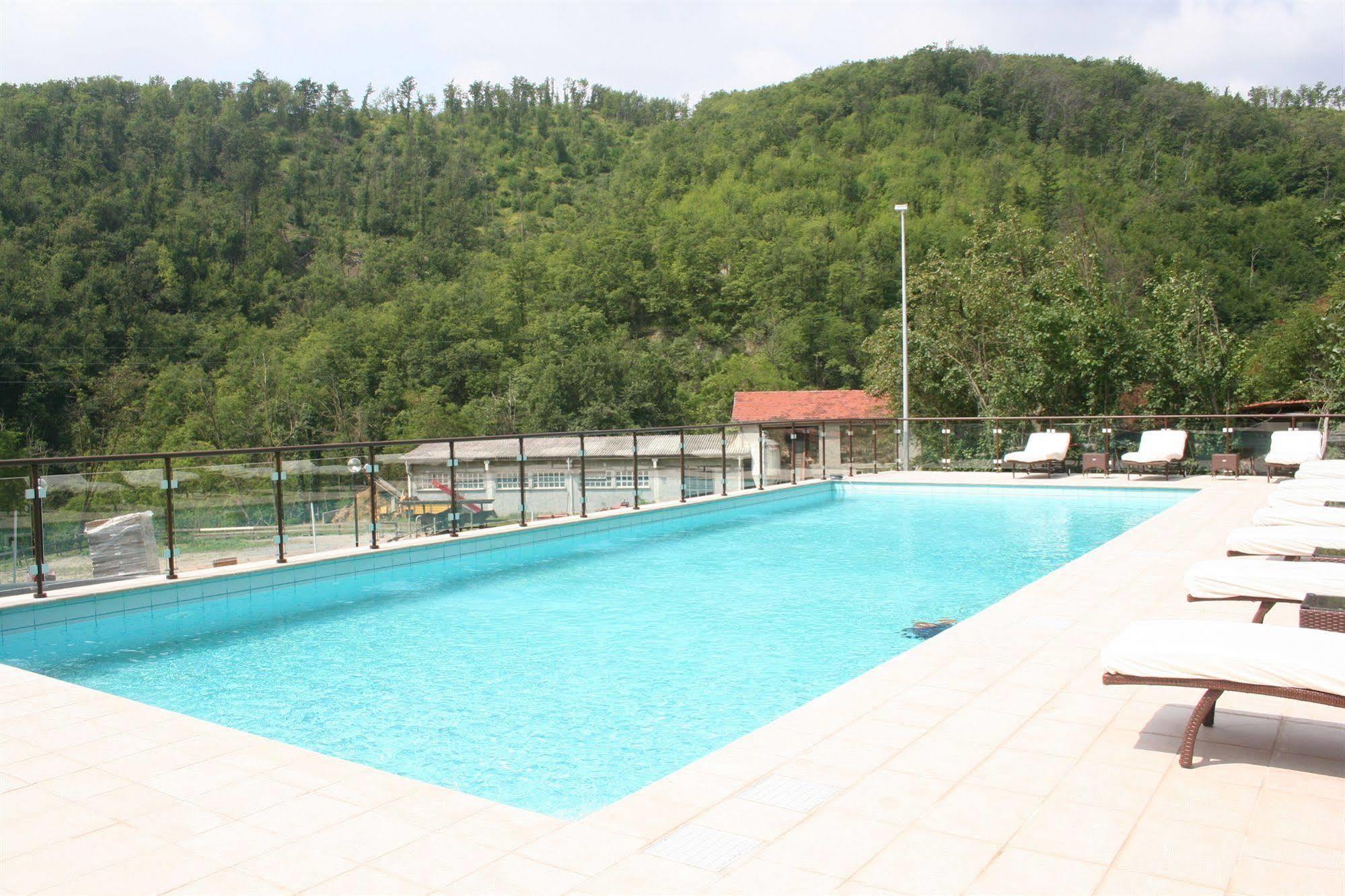 Agriturismo Cascina Del Vai Cairo Montenotte Exteriér fotografie