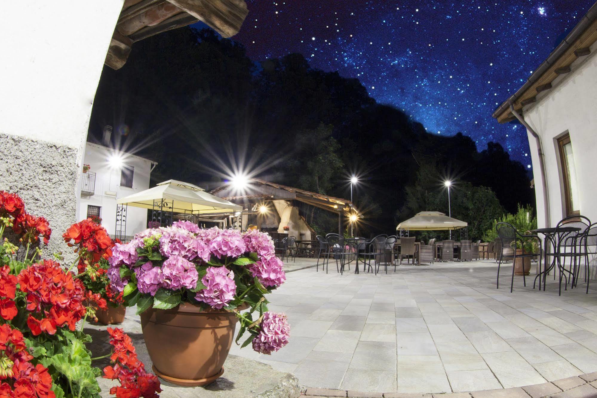 Agriturismo Cascina Del Vai Cairo Montenotte Exteriér fotografie