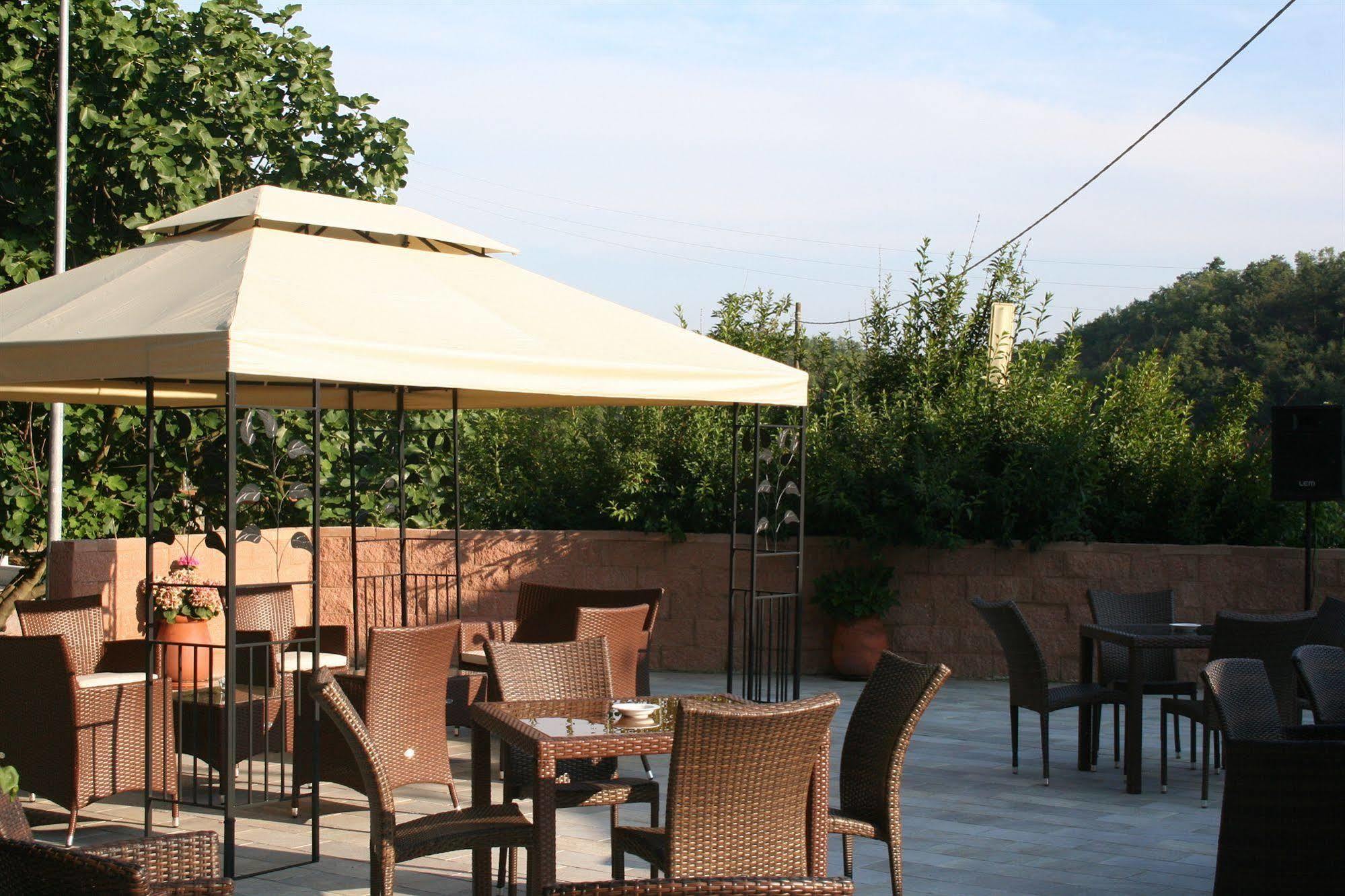 Agriturismo Cascina Del Vai Cairo Montenotte Exteriér fotografie