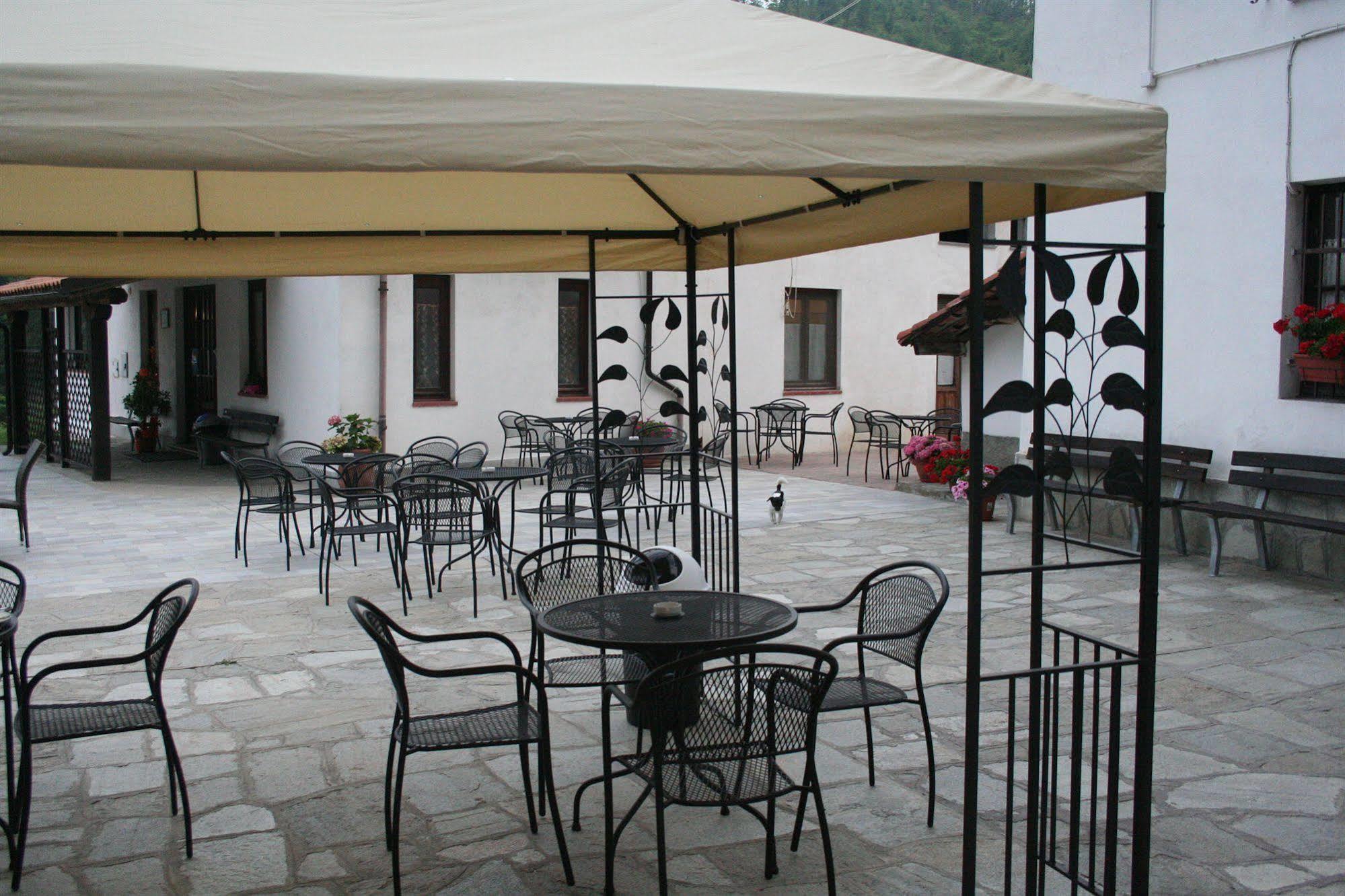 Agriturismo Cascina Del Vai Cairo Montenotte Exteriér fotografie