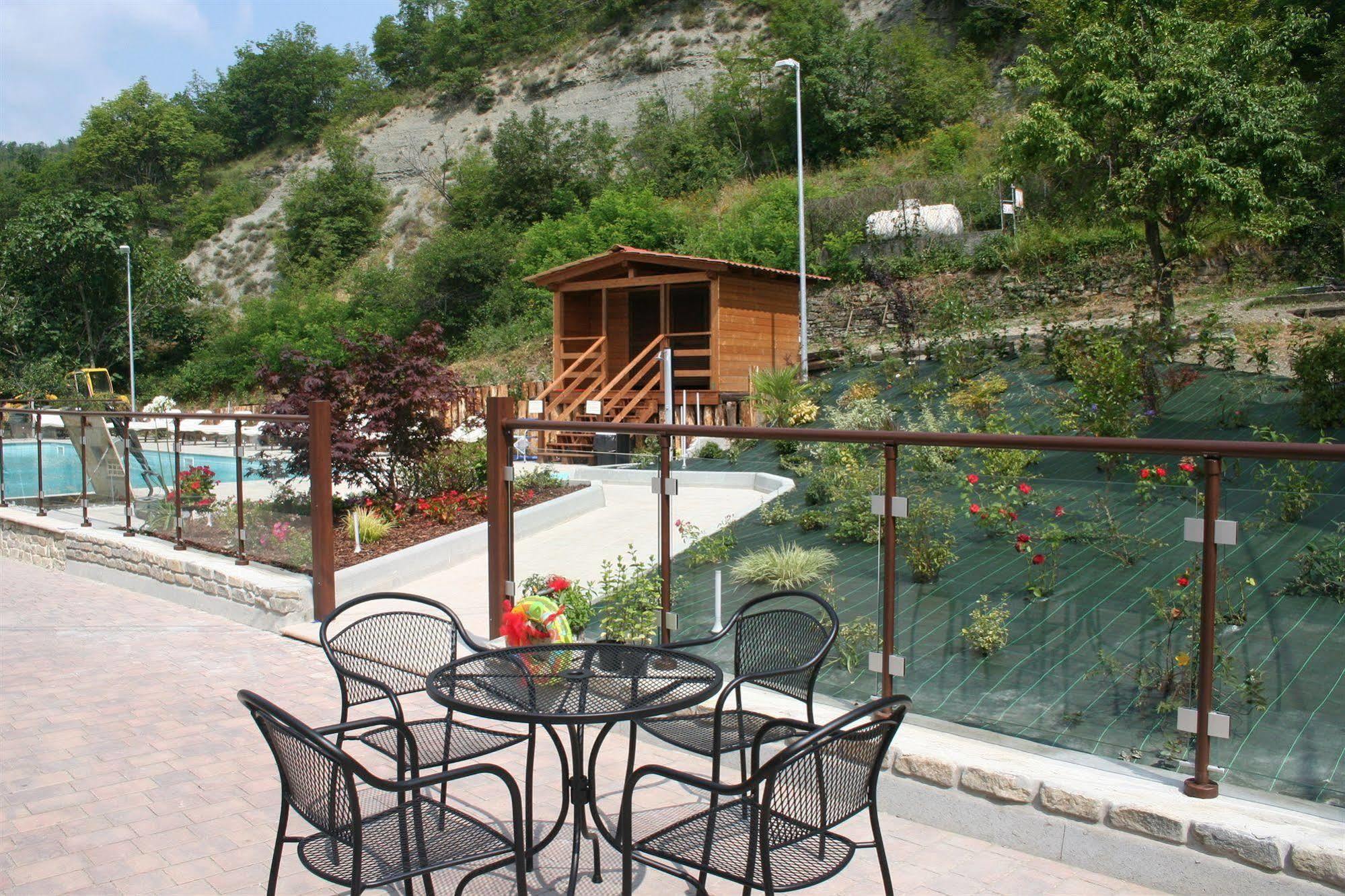 Agriturismo Cascina Del Vai Cairo Montenotte Exteriér fotografie