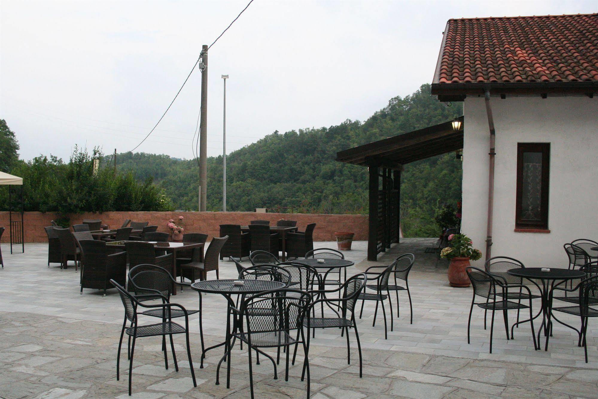 Agriturismo Cascina Del Vai Cairo Montenotte Exteriér fotografie